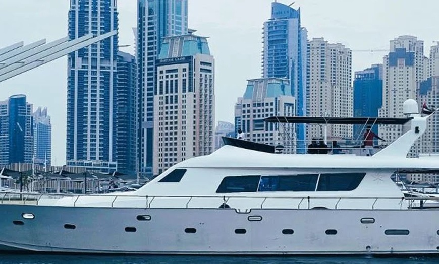 Image 5: Exciting Family and Friends Yacht Cruise in Dubai for Kids and Adults