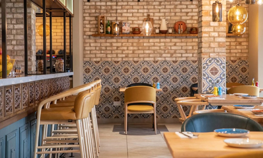 Image 4: Sophisticated Afternoon Tea at Park Head Country Hotel's Oak Room