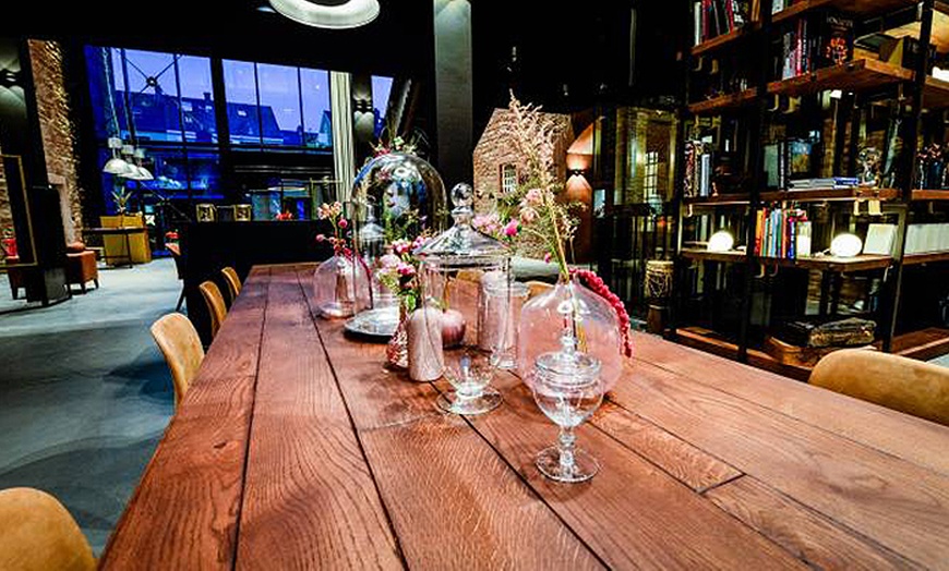 Image 9: Offenburg: Doppelzimmer inkl. Frühstück, opt. 1x 3-Gänge-Menü