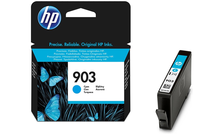 Image 7: HP Ink Cartridge