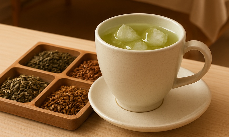 Image 14: Summer Reset: Relaxing Massage & Herbal Tea – Embrace Slow Life