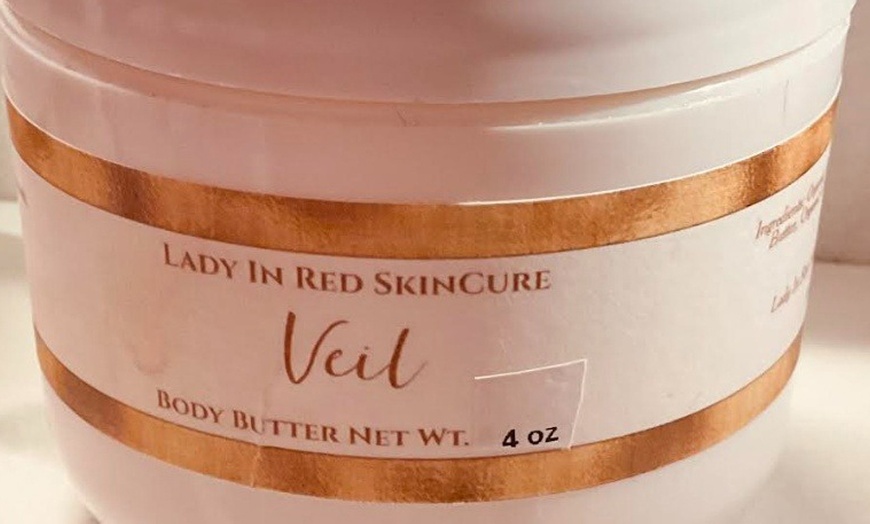 Image 5: Luxurious Organic Body Butters for All-Day Hydration