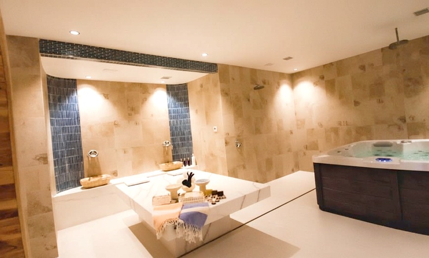 Image 4: Upto 90-Min Traditional Moroccan Hammam or Iraqi Bath for One or Two