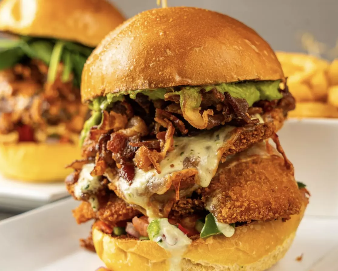 Dinner, Bottomless Brunch, or More in a Creative Setting at Zest