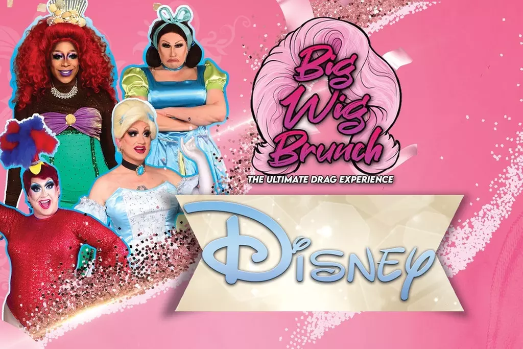 Big Wig Brunch: The Ultimate Drag Experience - Up To 60% Off