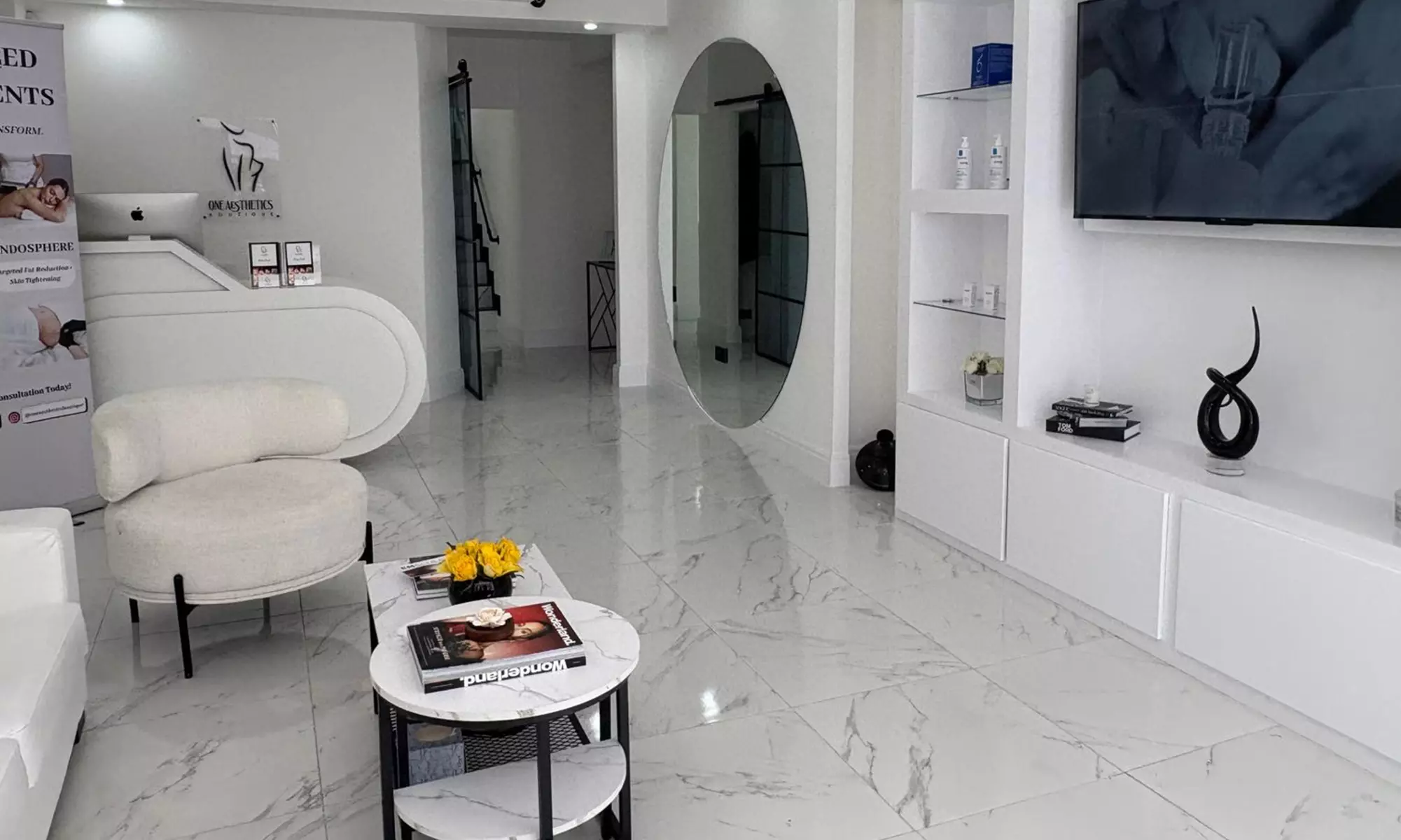 Up to 78% Off on 1 or 2 sessions of Hydrafacial with RF Frequency + Oxygen - Primary Image