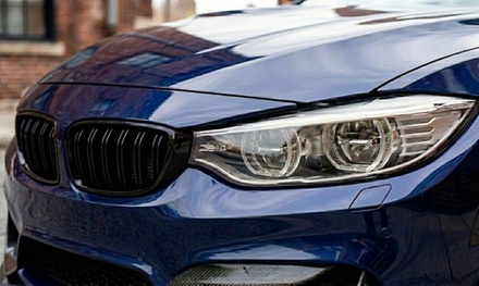 Premium Liqui Moly Speical Tec Synthetic Oil Change with Oil Filter Replacement - Future Auto Care