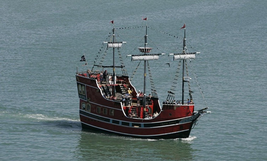 Image 8: Clearwater Beach Fun w/ Dolphin Sightings, Captain Memos & White Sands