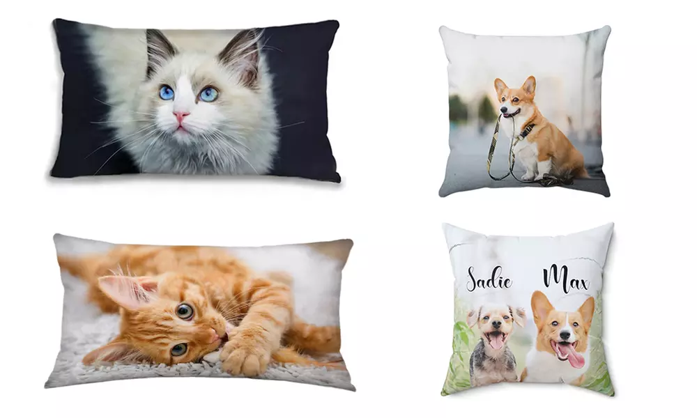 Custom Photo Pillowcase