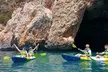 ¡Descubre Jávea en kayak! Excursión guiada de 3 horas con temtempié incluido para niño o adulto - Second Medium