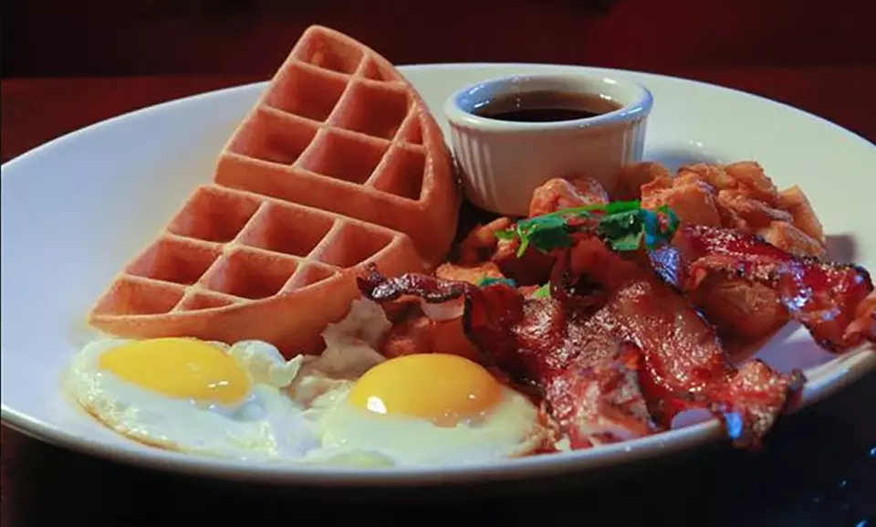 American Cuisine at Saul Good Restaurant & Pub (Up to 40% Off). Four Options Available. - Primary Image