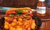 Traditional American Cuisine at Makers Mountain Eatery (Up to 40% Off). Two Options Available.