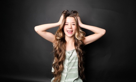 Kickstart Your Child's Modelling Journey At Glow Up Kids - Glow Up Kids