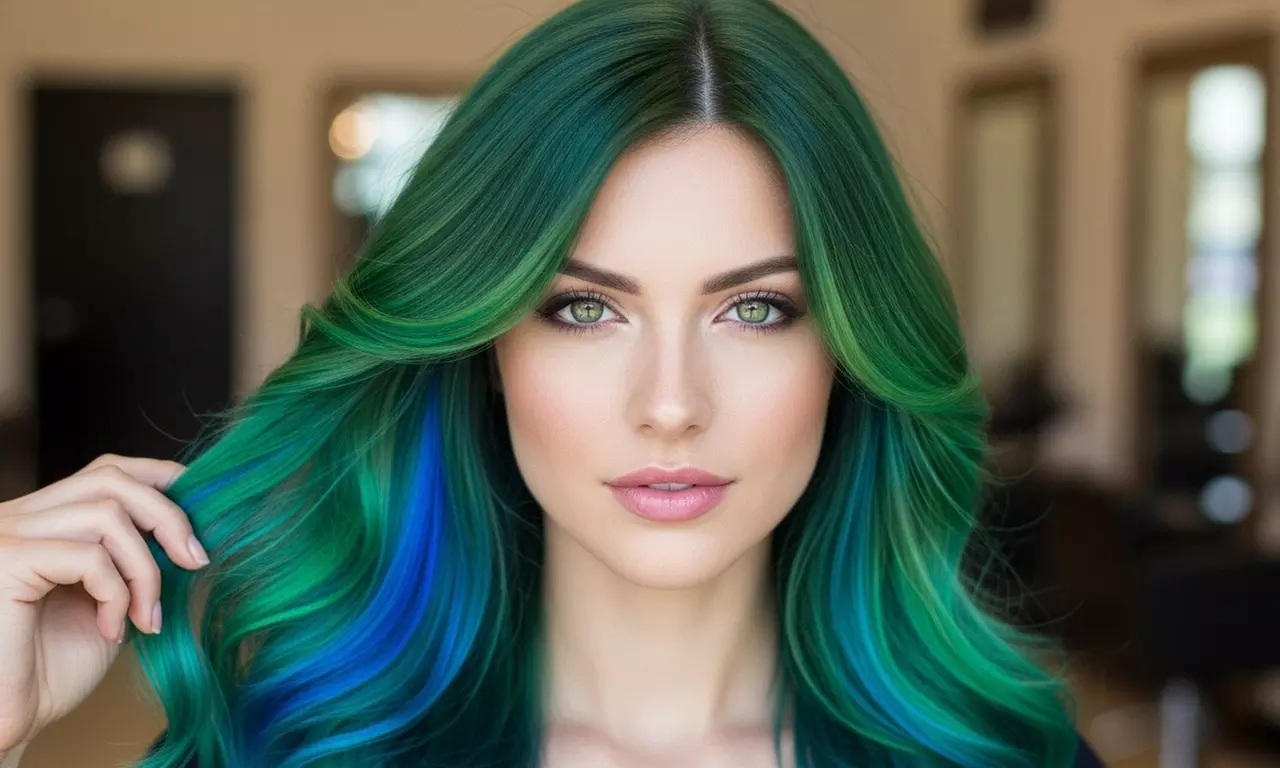 Haircut, Shampoo, Blow Dry w/ Optional Partial/Full Highlights & More