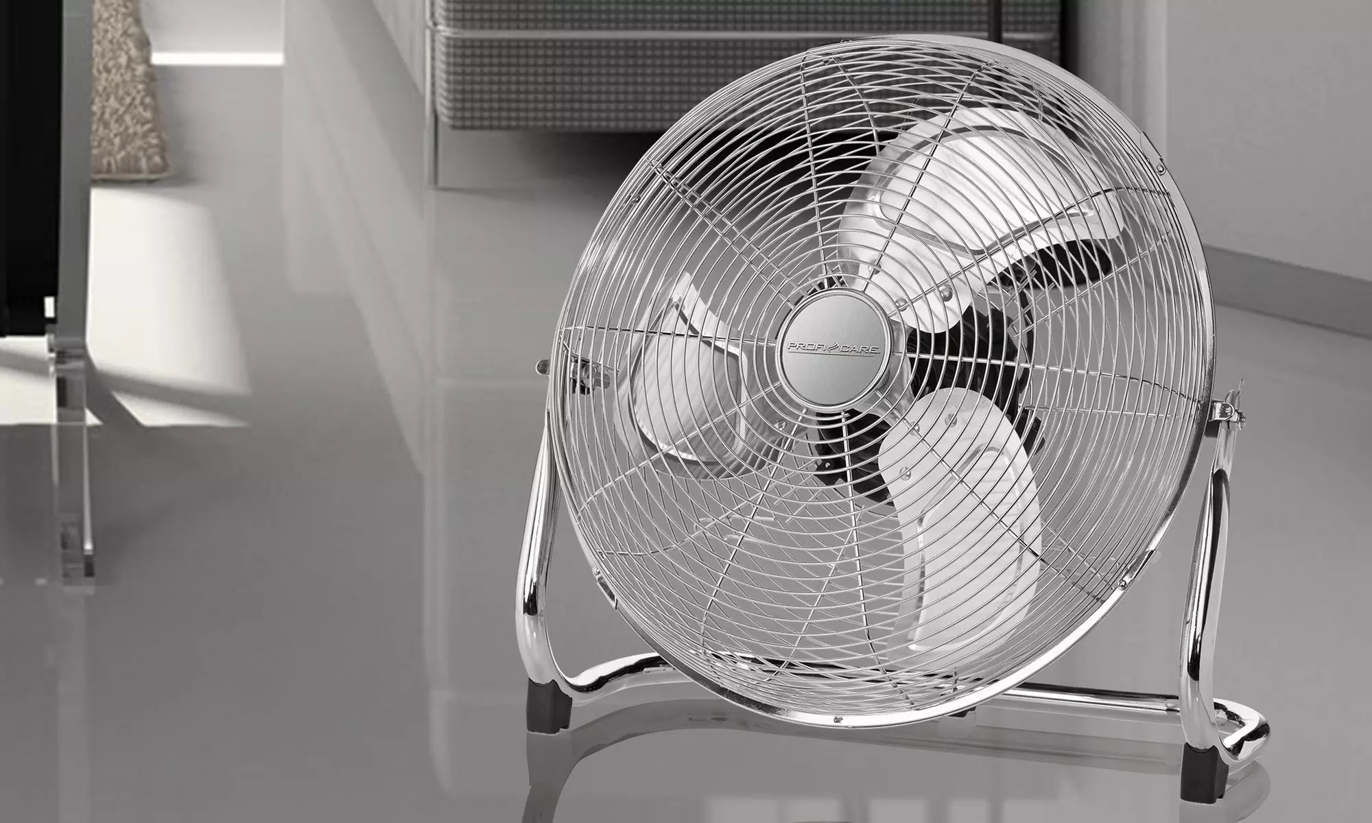 Brasseur d'air design Inox ProfiCare