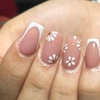 Image 6: One or Two Classic French Manicure and/or Pedicure Options