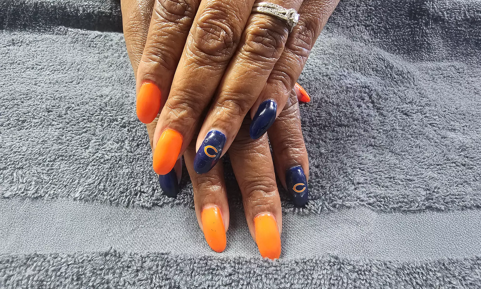 Ultimate Wonderful Peace Mani-Pedi or Calmness Mani for Total Bliss