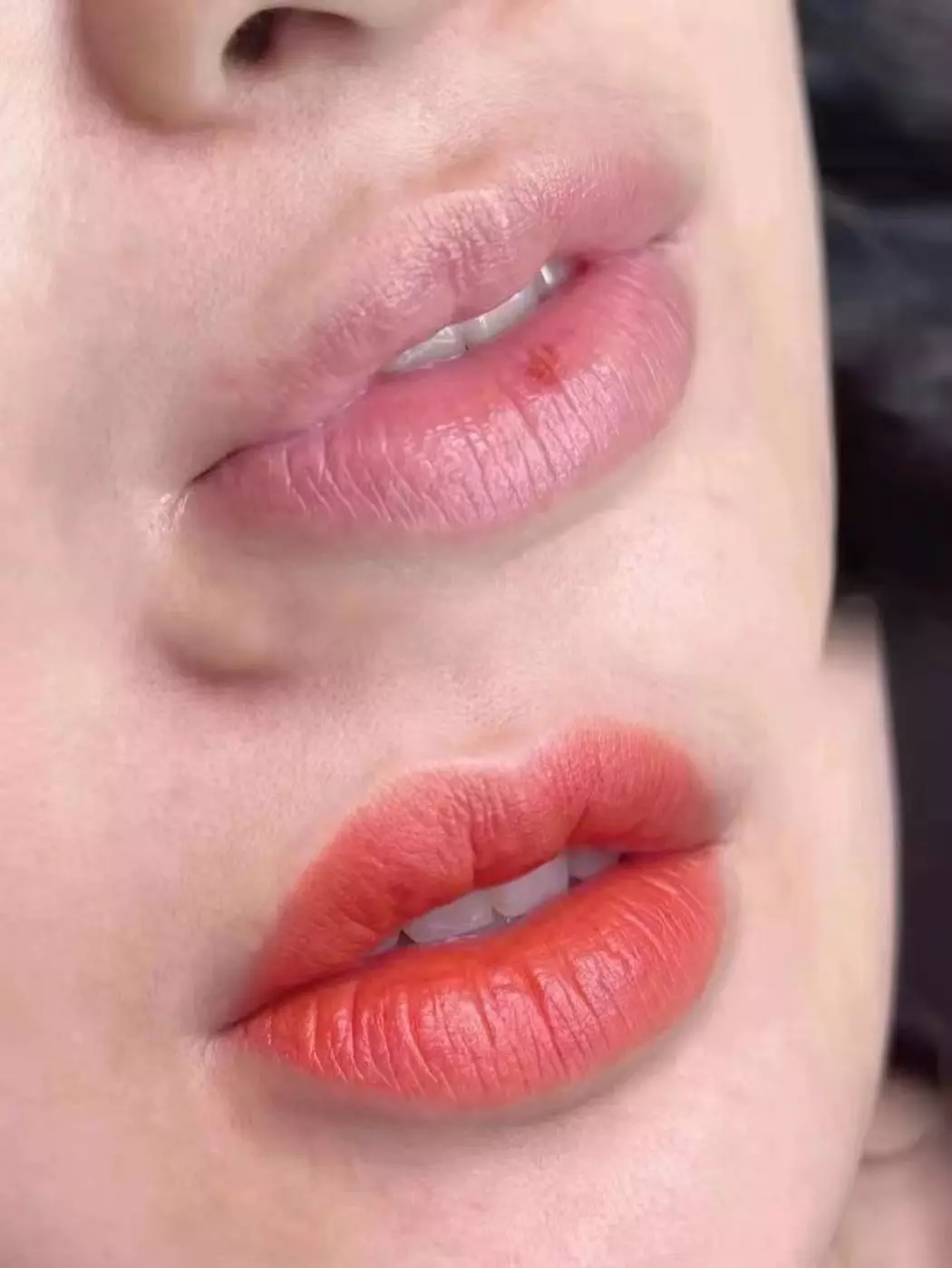 Semi-Permanent Makeup for Eyes and Lips