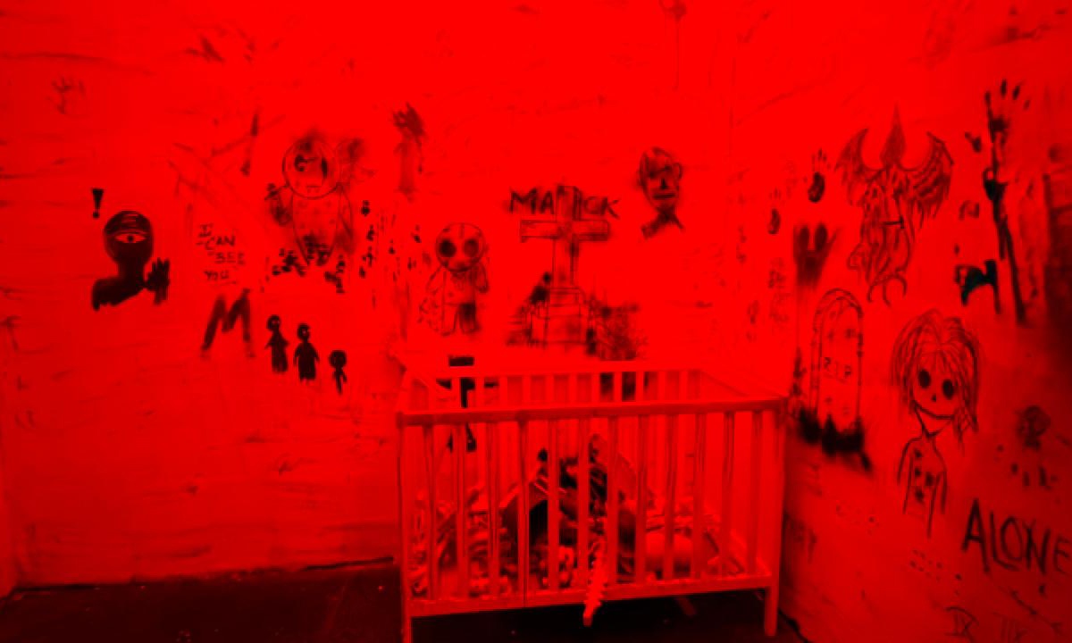 40 Or 60-min Horror Game: The Grave Yard Or Sijjin For 1–5 40 Or 60-min Horror Game: The Grave Yard Or Sijjin For 1–5