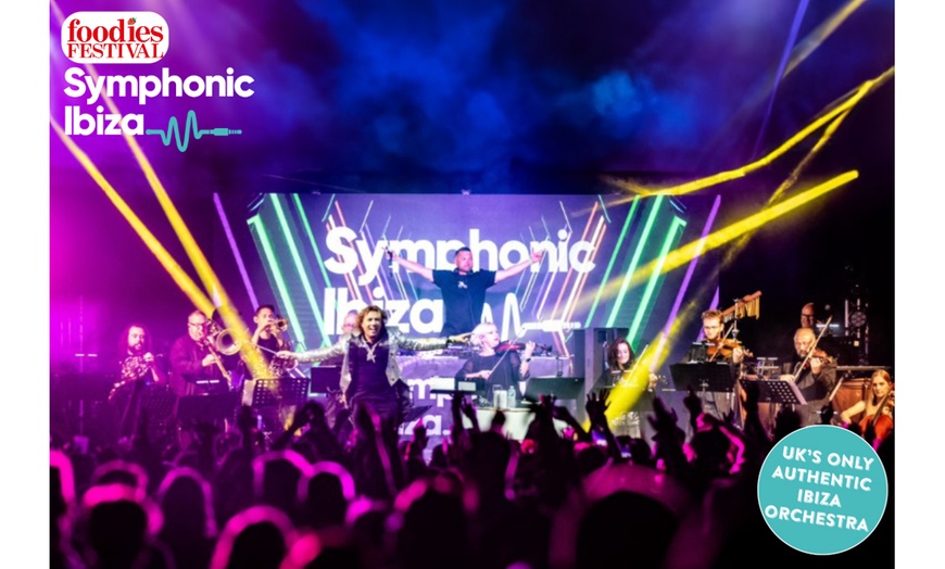 Image 1: Foodies Festival - Symphonic Ibiza | June 20 to August 29, 2025