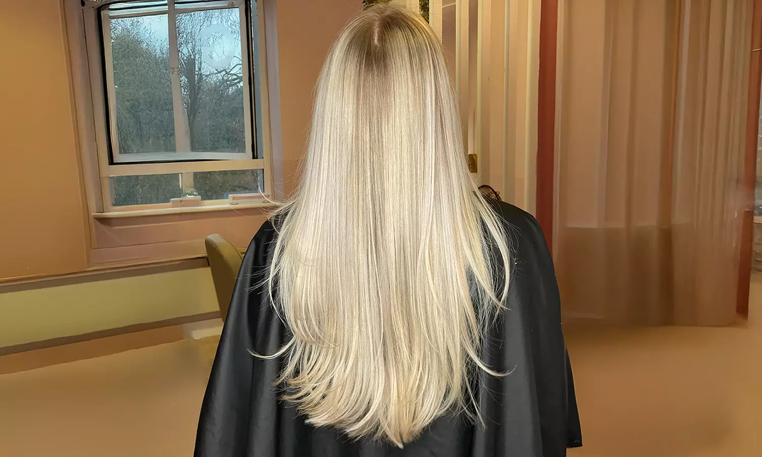 Complete Hair Refresh: Wash, Cut, Conditioning & Blow-dry Services