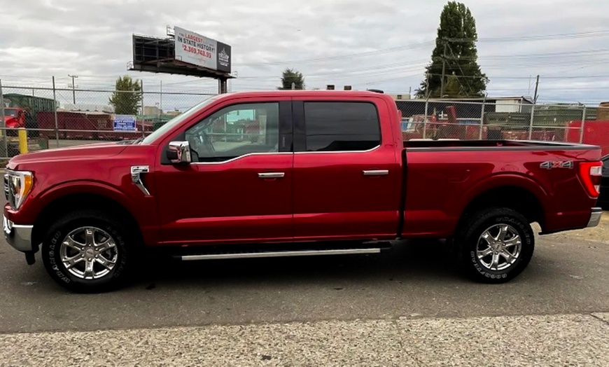 Image 2: Exterior or Interior Detail Session or Combo of Both -Coupes and More