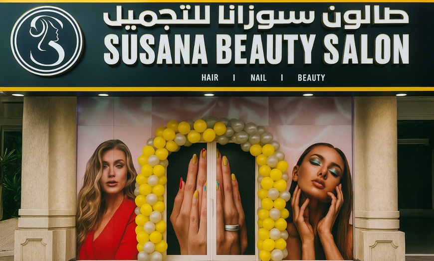Image 2: Revitalize with Choice of Any Facial with Mani-Pedi & Hair Spa Combo