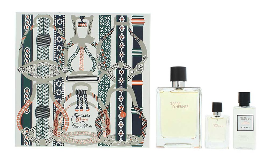 Image 3: Hermes Un Jardin Gift Set