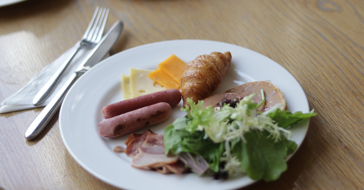 Breakfast Buffet With Coffee & Juices For 1–4 Adults Breakfast Buffet With Coffee & Juices For 1–4 Adults