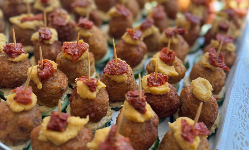 Image 8: Mediterranes Catering nach Wahl für 5, 10 oder 20 Personen 