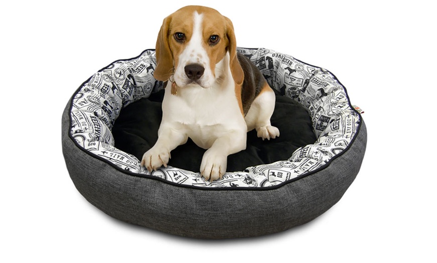 ASPCA Plush Dog Beds | Groupon