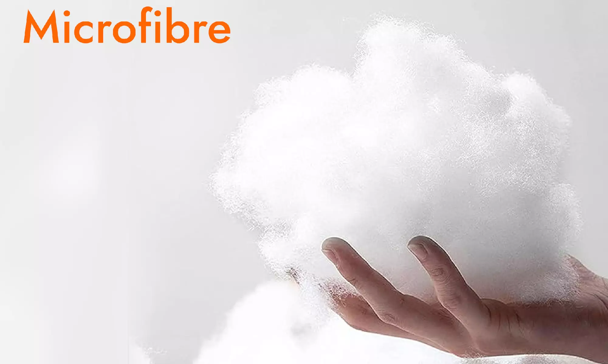 Couette ''Nuage'' 600 g/m², 100 % microfibre de Sampur