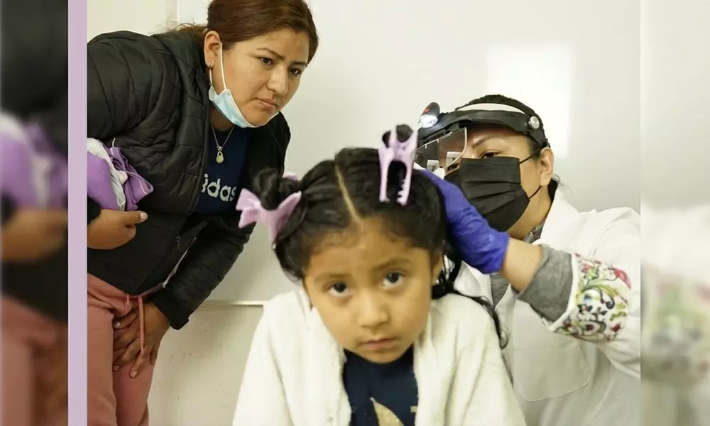 At-Home Head Lice Screening and Removal Services with Family Options