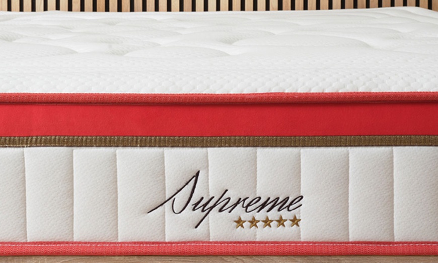 Image 5: Matelas Suprême à mémoire de forme, 24 cm