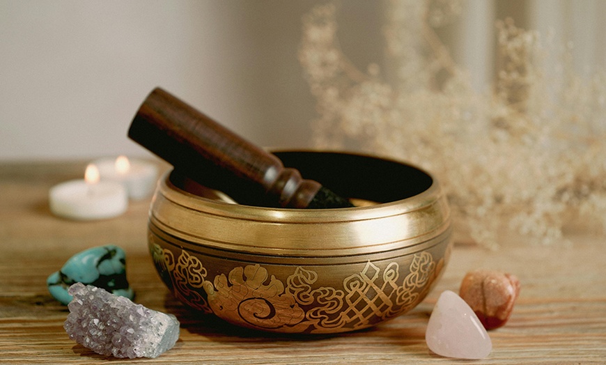 Image 3: Discover the Power of a Secret Sacred Sound Bath