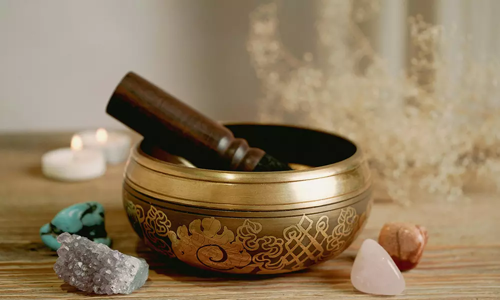 Discover the Power of a Secret Sacred Sound Bath