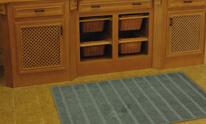 Mohawk SmartStrand Kitchen Rugs Groupon Goods   C700x420 