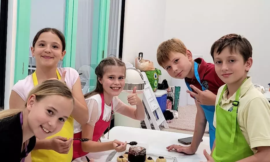 Join Exciting Summer Cooking Camp