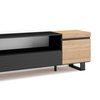 Image 6: TV Stand Cozy 200 cm in different colours and large storage capacity