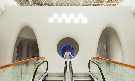 For One: Pay AED 9 and Get 30% off Entry Ticket to a Aya Universe - Aya Universe