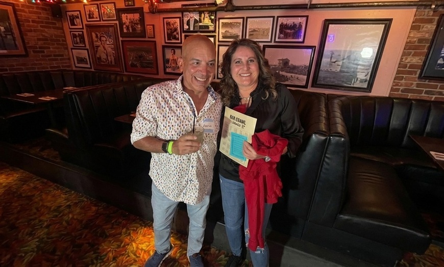 Image 7: Sip, Play & Party: The Ultimate Little Italy Pub Crawl Experience