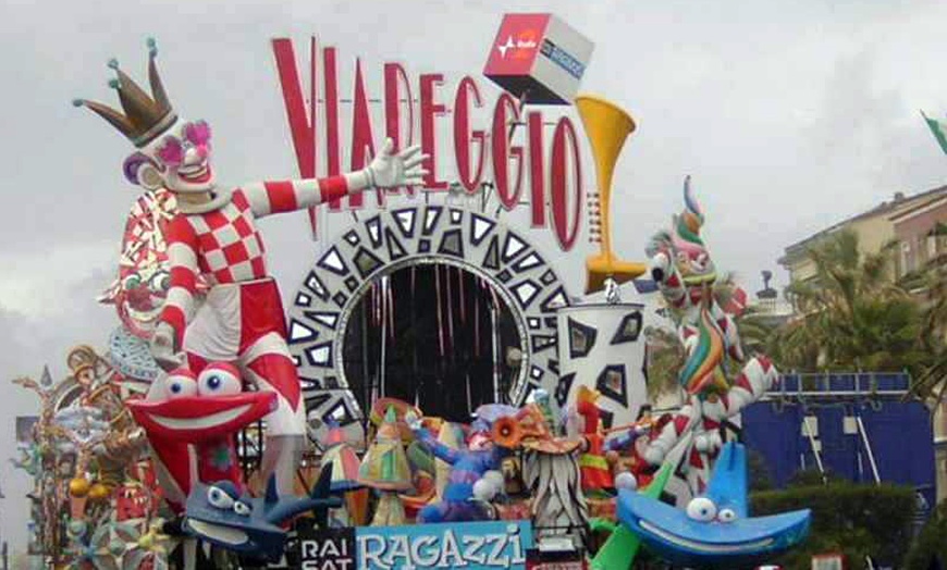 Image 13: Montecatini Terme: 1 o 2 notti con colazione e cena per 2