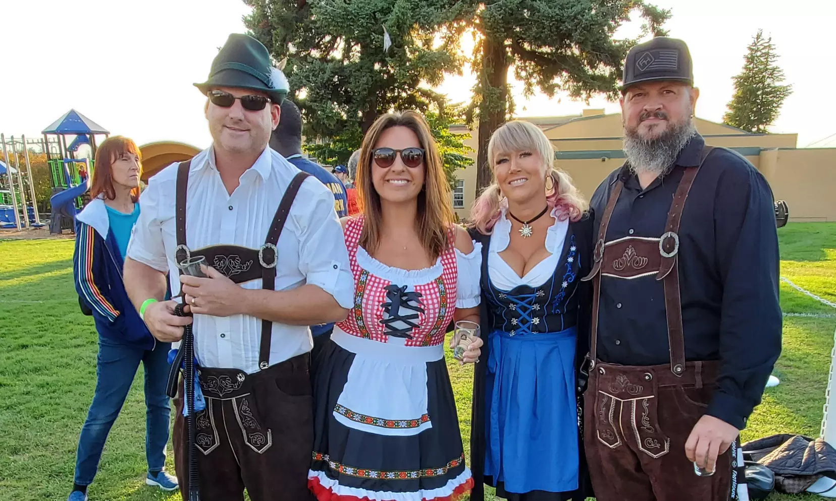 $24 for Single-Day General Admission for One to Edmonds Rotary Oktoberfest, September 24–25 ($30 Value) - Primary Image