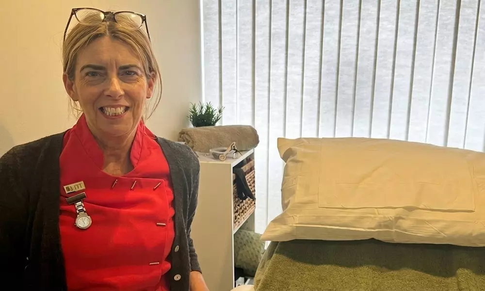 75- or 90-Min Reflexology Foot Massage w/ Leg or Indian Head Massage