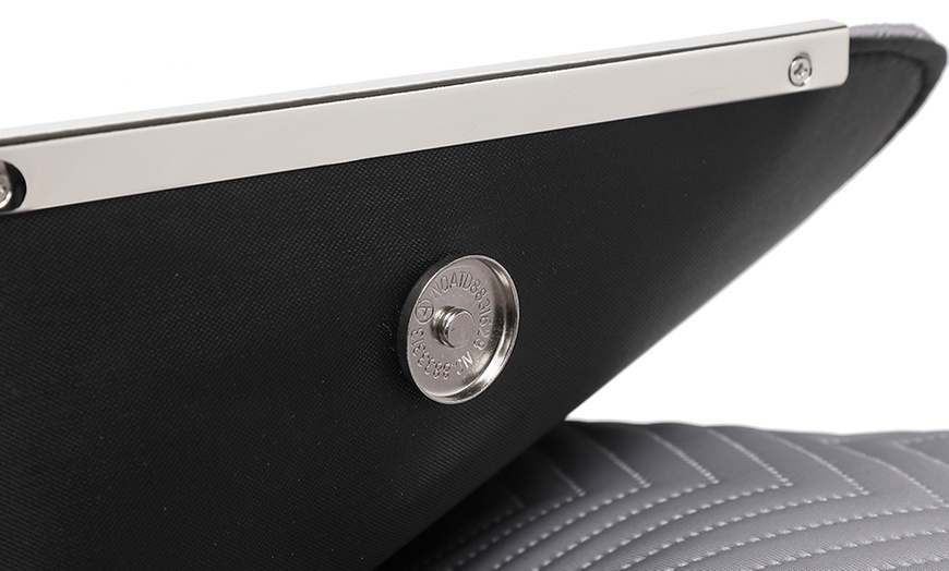 Image 56: MISS LULU Women's Fashion Lightweight Elegant Daily Backpack