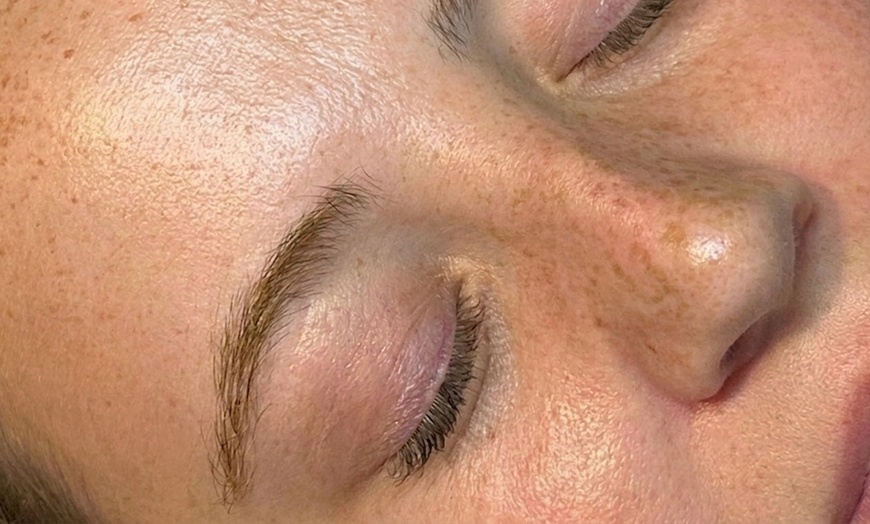 Image 2: Wilds Brow Lamination, Brow Tint & Brow Wax Shaping Treatments