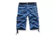 Shorts bermuda cargo pour homme - Second Medium