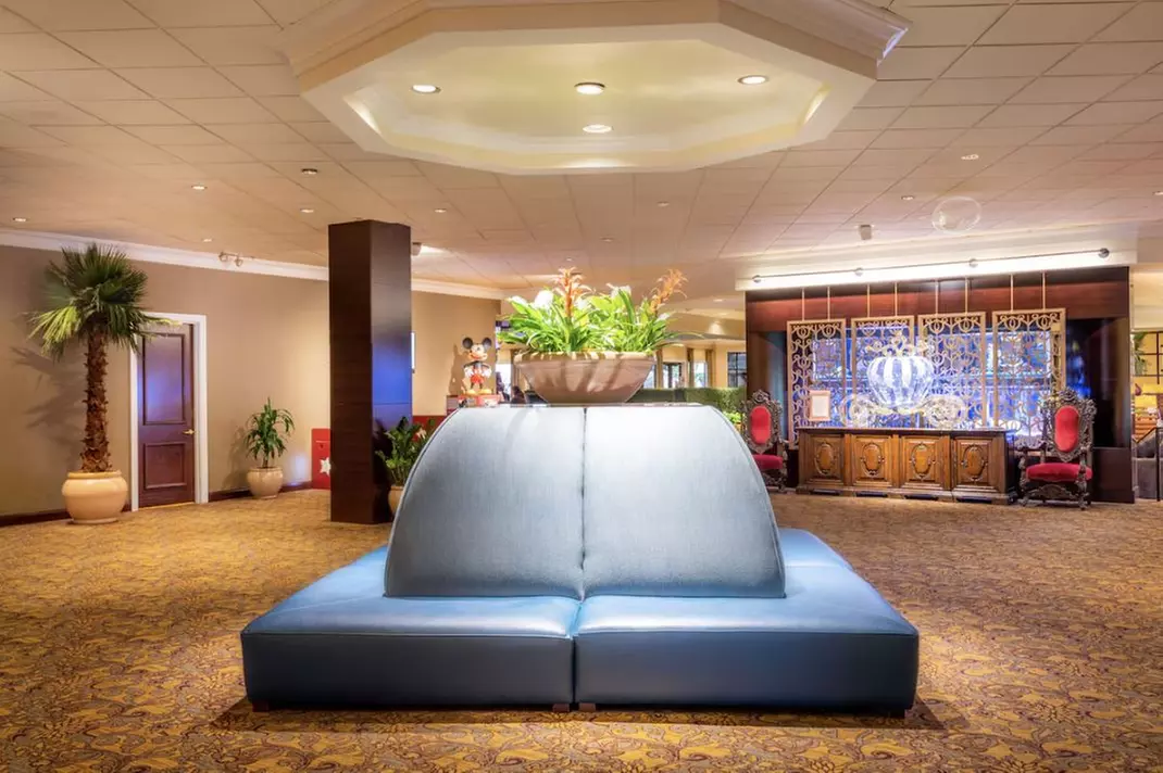 Member-Only Deal: One half mile away from Disneyland!