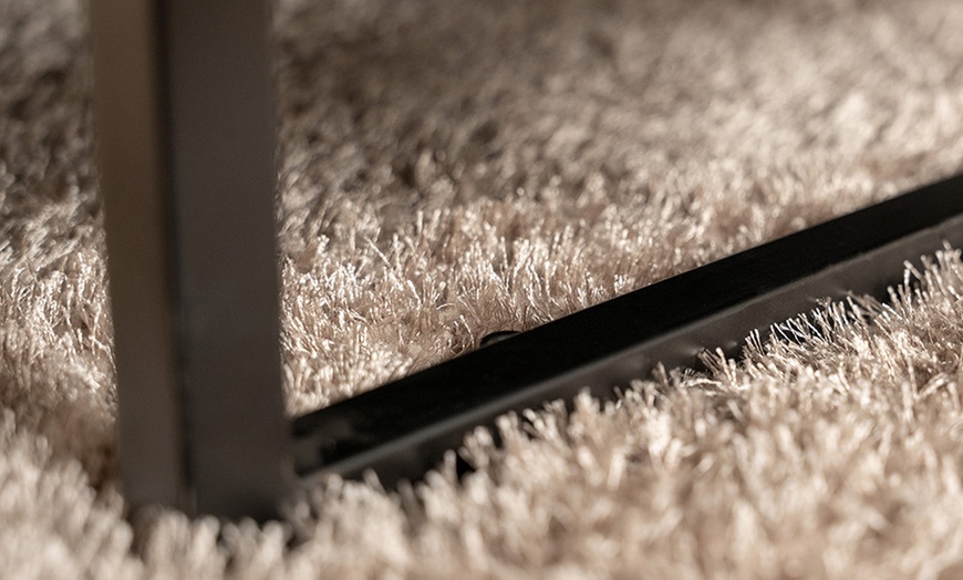 Image 7: Home Deluxe Sessel MACA in Samt-Optik