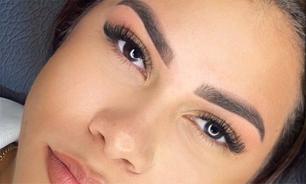 Pose extension de cils : Cil a cil